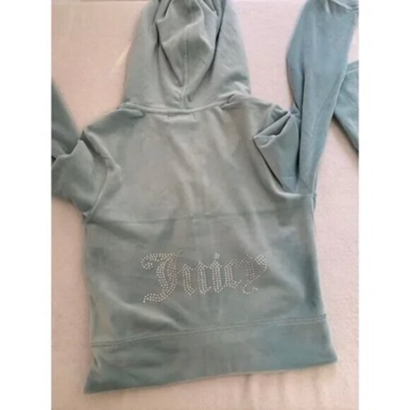 Juicy Couture Velour Tracksuit Set Size Small - Picture 6 of 10